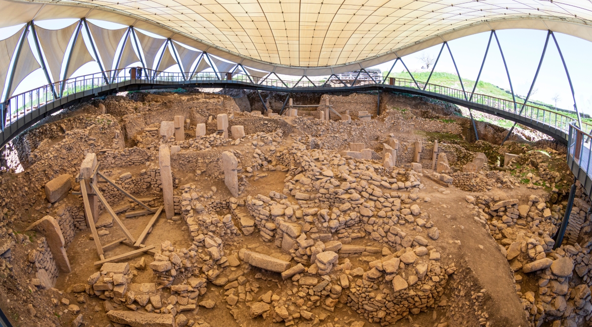 8-Day Ancient Wonders Tour: Exploring Gaziantep, Sanliurfa, Diyarbakır & Mt. Nemrut photo 10