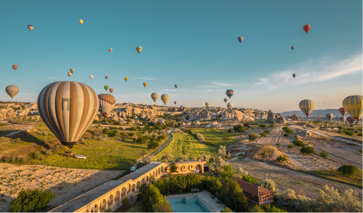9-Day Anatolian Legacy Tour: From Ankara to Cappadocia, Hattusa & Antalya photo 4