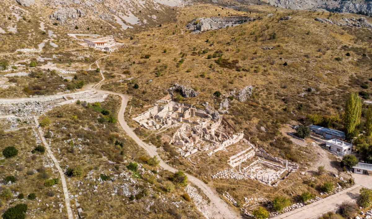 9-Day Anatolian Legacy Tour: From Ankara to Cappadocia, Hattusa & Antalya photo 9