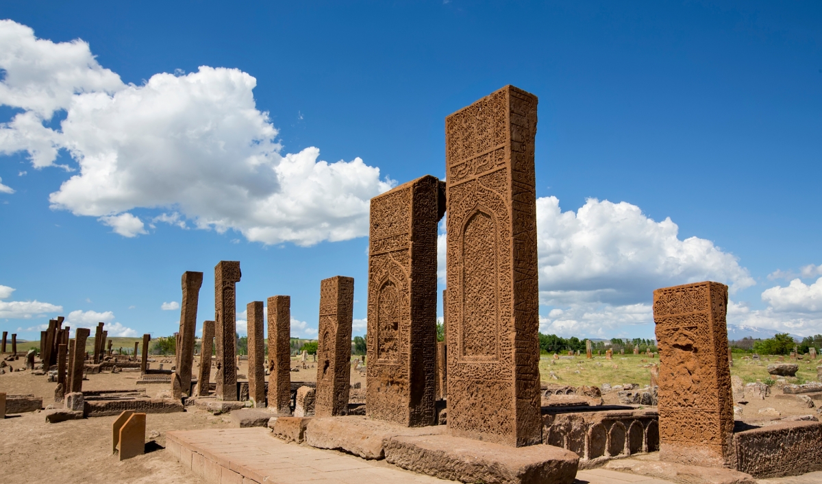 9-Day Ultimate Anatolian Heritage Tour: Erzurum, Ani Ruins, Mt. Nemrut & More photo 3