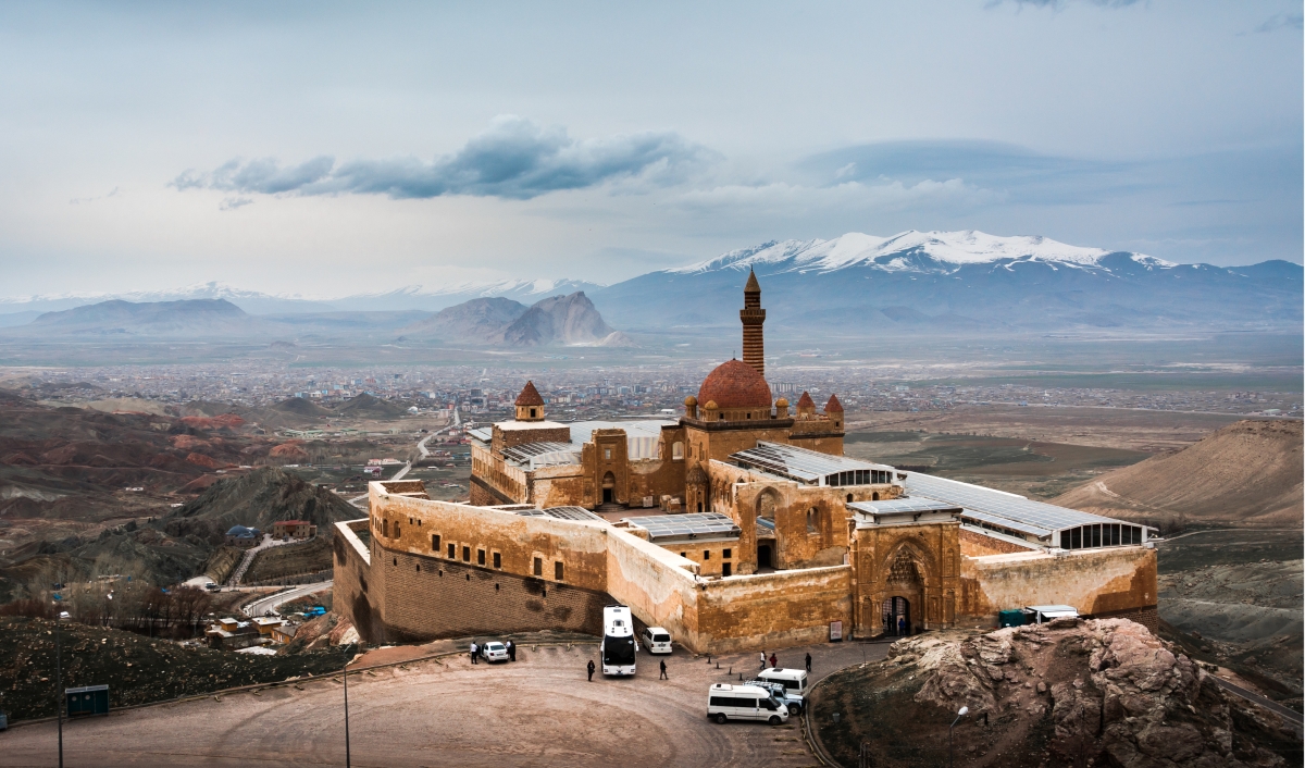 9-Day Ultimate Anatolian Heritage Tour: Erzurum, Ani Ruins, Mt. Nemrut & More photo 5