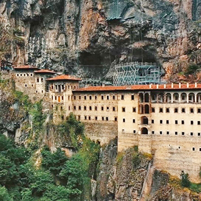 Sumela Monastery Package Tour photo 1