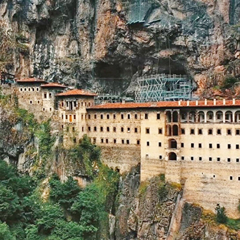 Sumela Monastery Package Tour