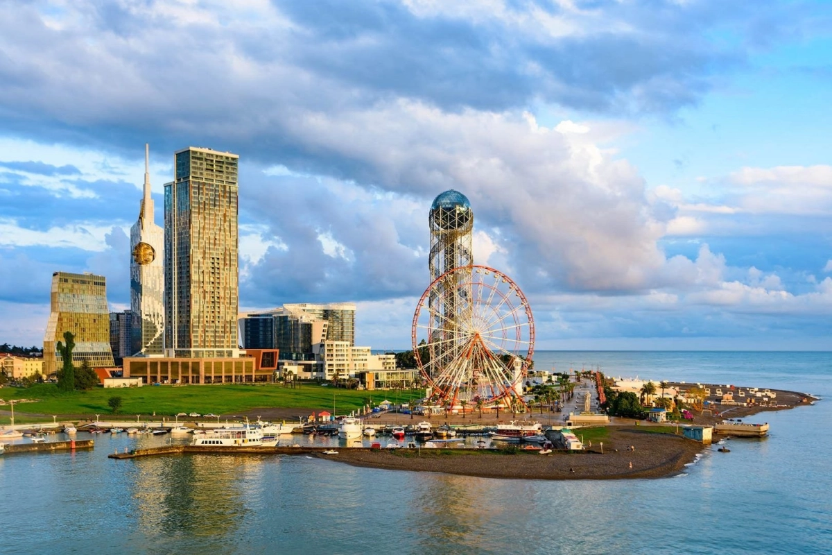 Daily Batumi City Tour