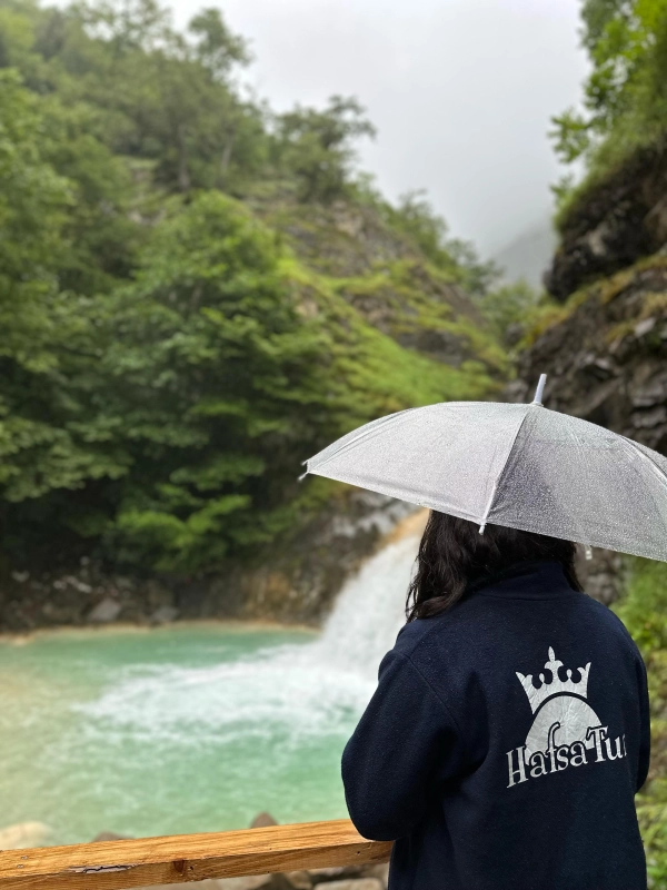 Daily Giresun Blue Lake Tour