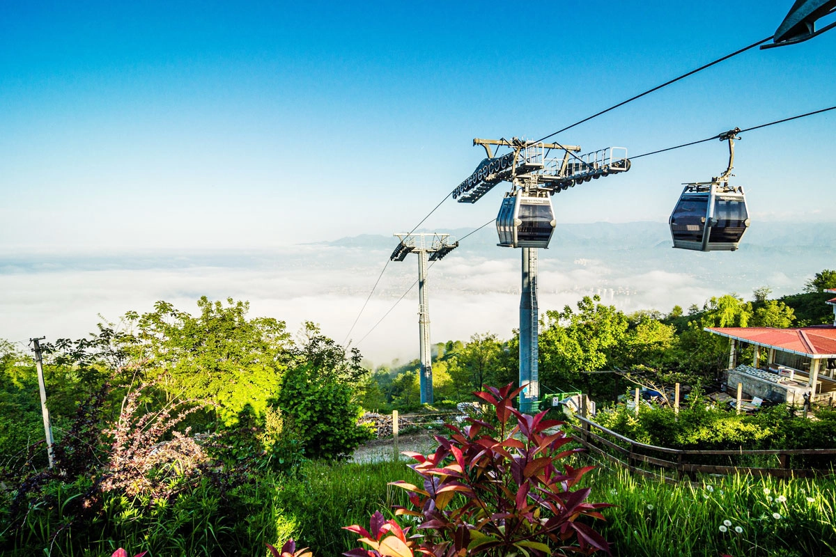 Daily Ordu City & Cable Car Tour