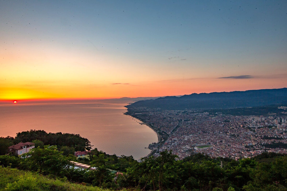Daily Ordu City & Cable Car Tour photo 2