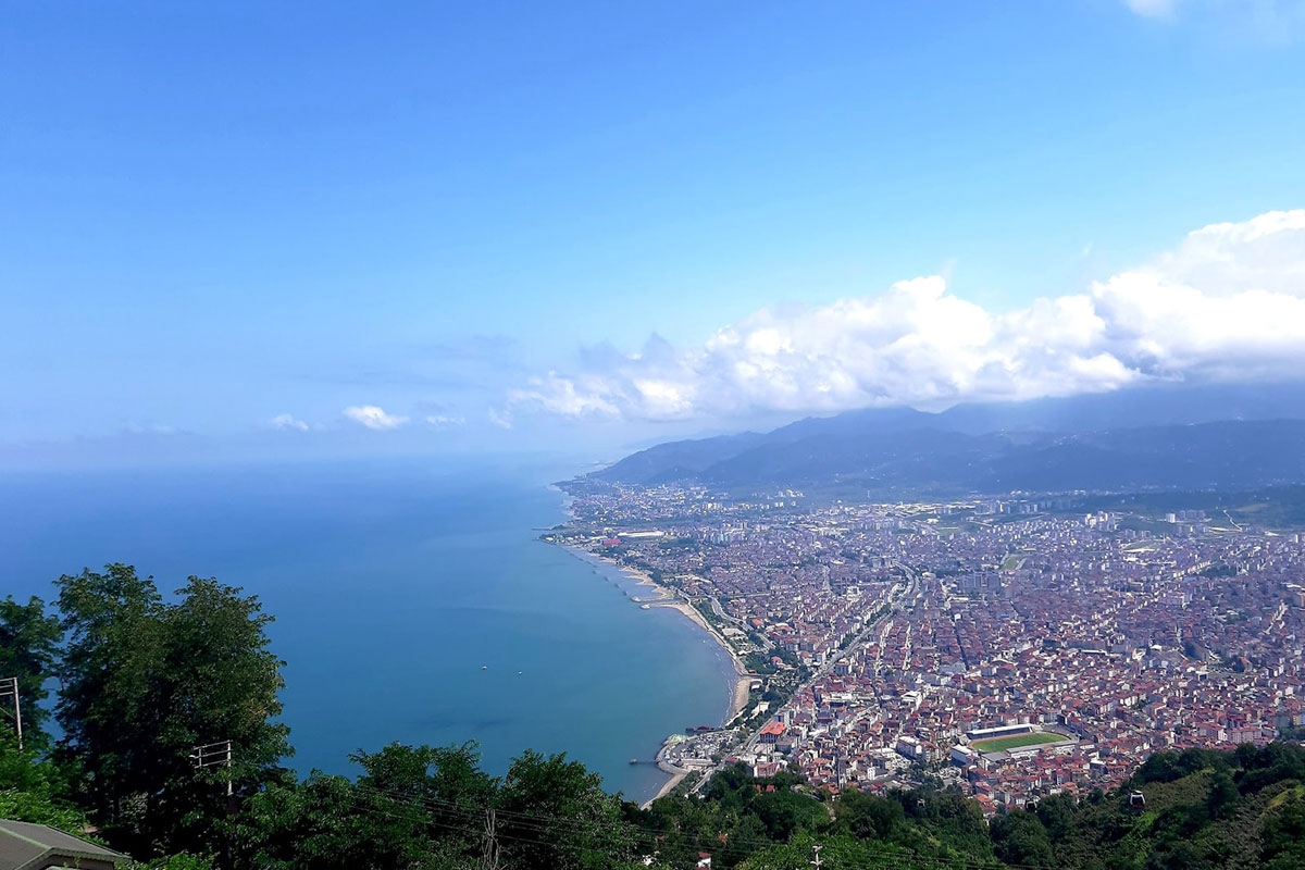 Daily Ordu City & Cable Car Tour photo 3