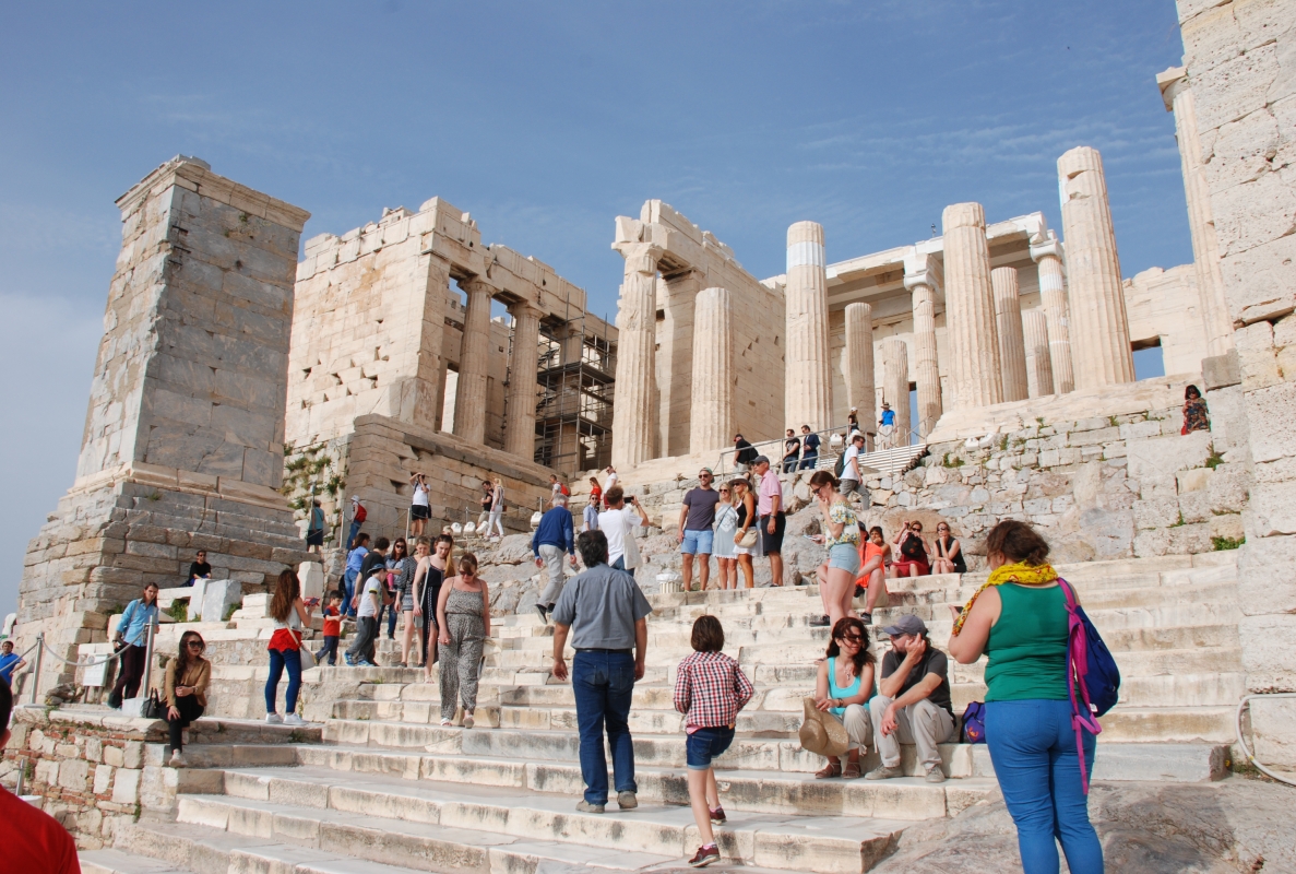 19 Days Tour of Turkey & Greece photo 2