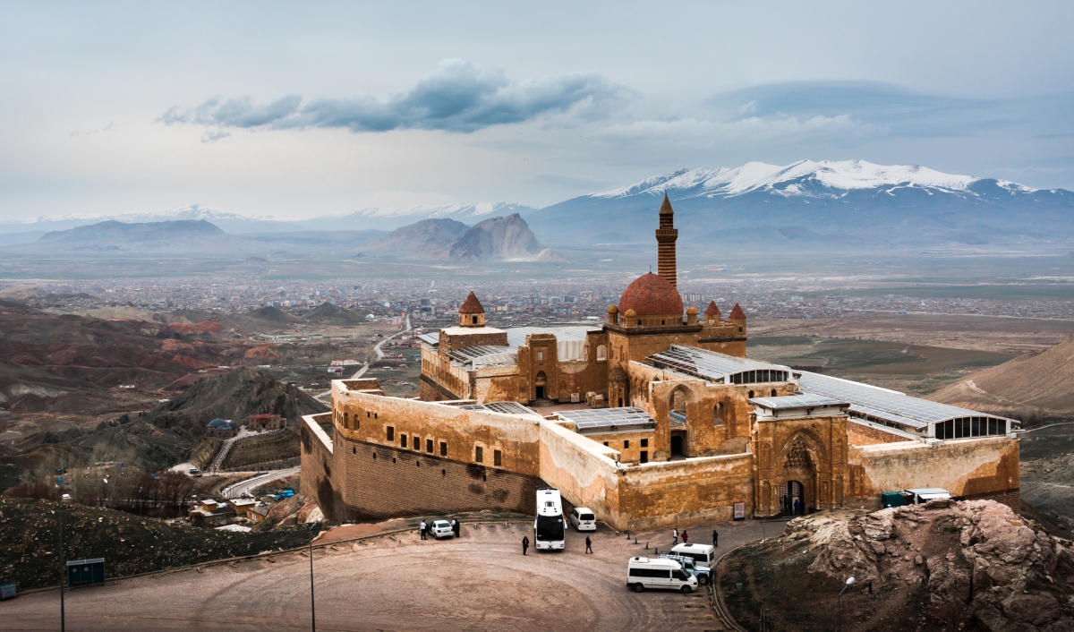 Silk Road Journey: Uncover Turkey’s Historic Legacy 10-Day Tour photo 3
