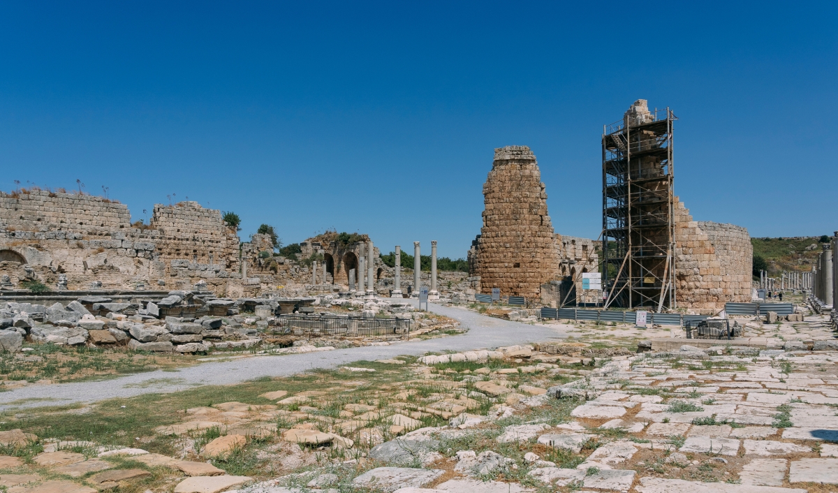 10-Day Turquoise Coasts & Ancient Cities Tour: Antalya, Ephesus, Pamukkale , Fethiye & More photo 3