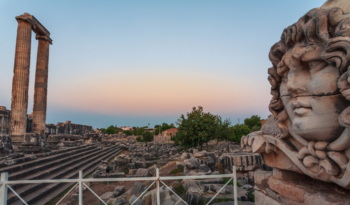 10-Day Turquoise Coasts & Ancient Cities Tour: Antalya, Ephesus, Pamukkale , Fethiye & More photo 4