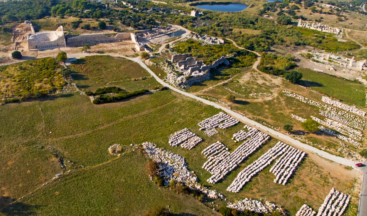 10-Day Turquoise Coasts & Ancient Cities Tour: Antalya, Ephesus, Pamukkale , Fethiye & More photo 9