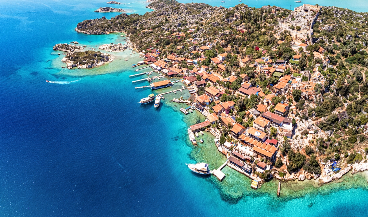 10-Day Turquoise Coasts & Ancient Cities Tour: Antalya, Ephesus, Pamukkale , Fethiye & More photo 10