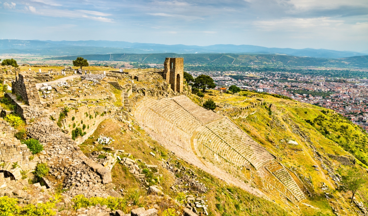 17-Day Turkish Heritage Expedition: A Journey Through History, Culture & Natural Beauty photo 2