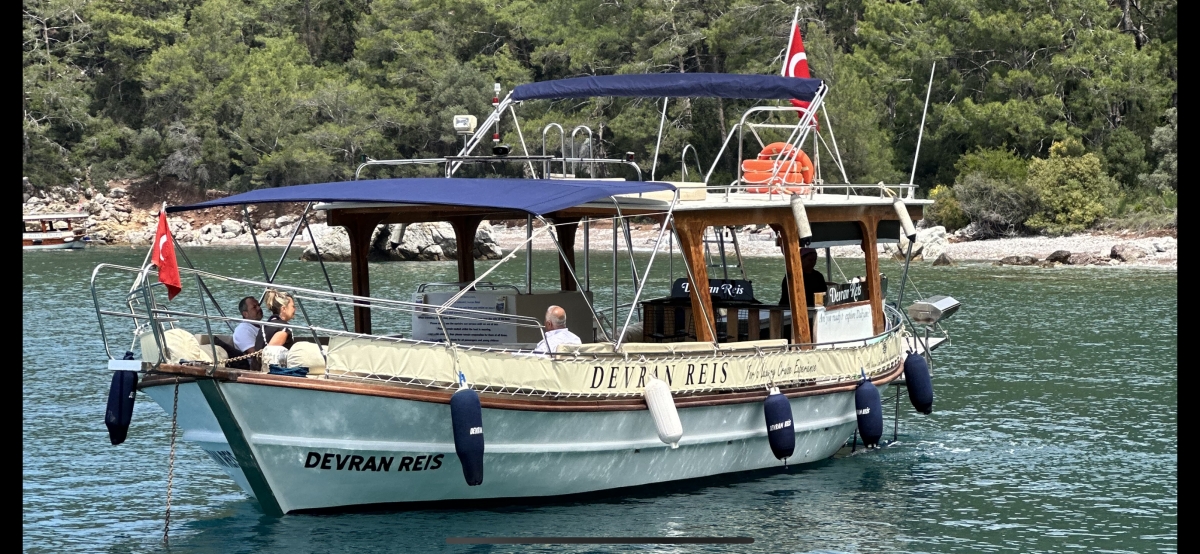 Ekincik Caves Boat Tour Turkey Sea and Nature Experience photo 2