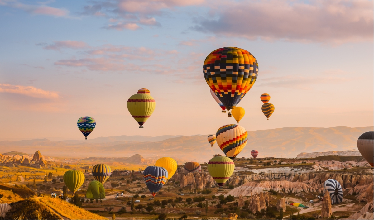 Best of Turkey in 9 Days: Istanbul, Cappadocia, Kusadasi & Pamukkale Tour photo 3