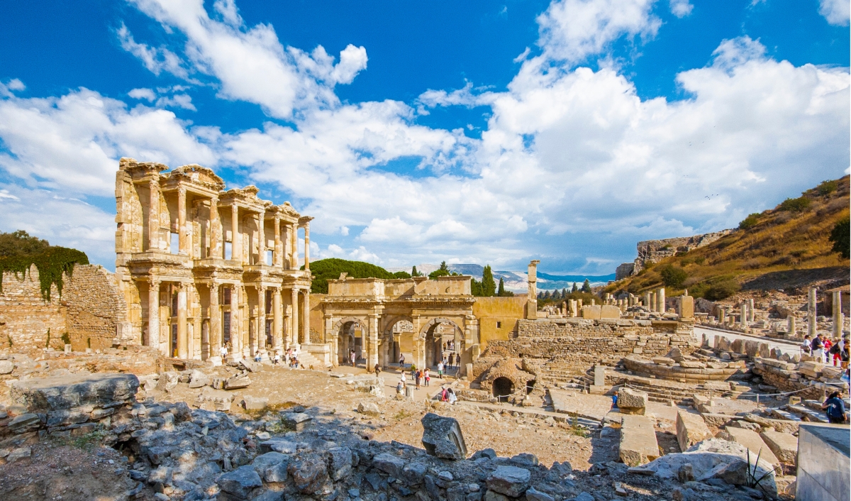 Best of Turkey in 9 Days: Istanbul, Cappadocia, Kusadasi & Pamukkale Tour photo 6
