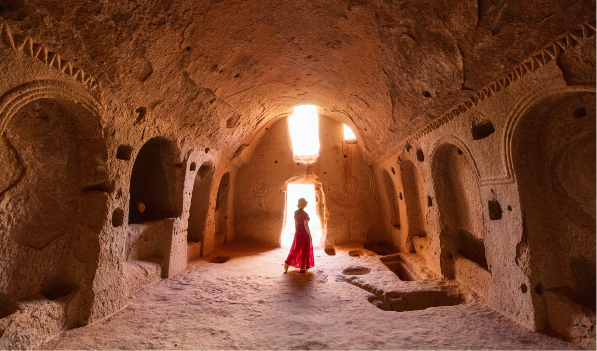 Magical Turkey Tour: 9 Days in Istanbul, Kusadasi, Pamukkale, Antalya & Cappadocia photo 3