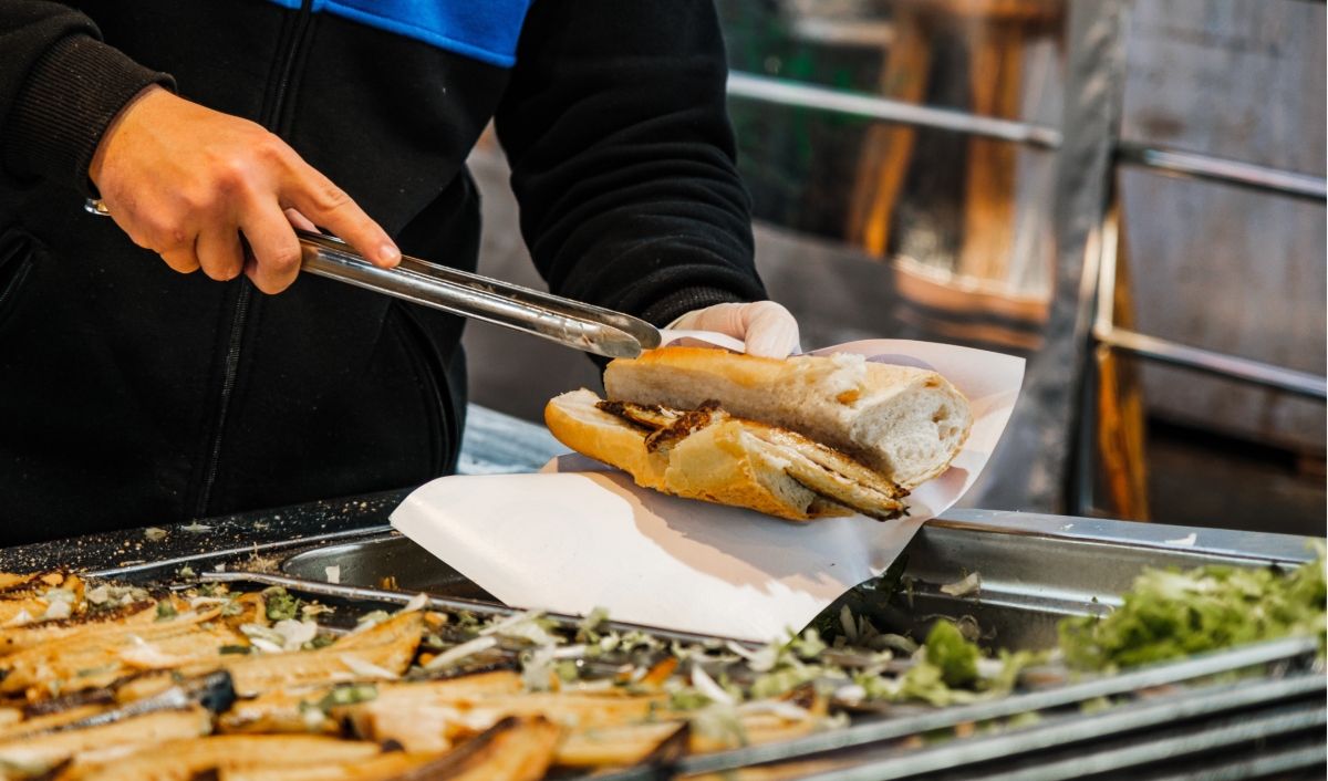 Flavors of Kadıköy: A Culinary Journey Through Chalcedon photo 6