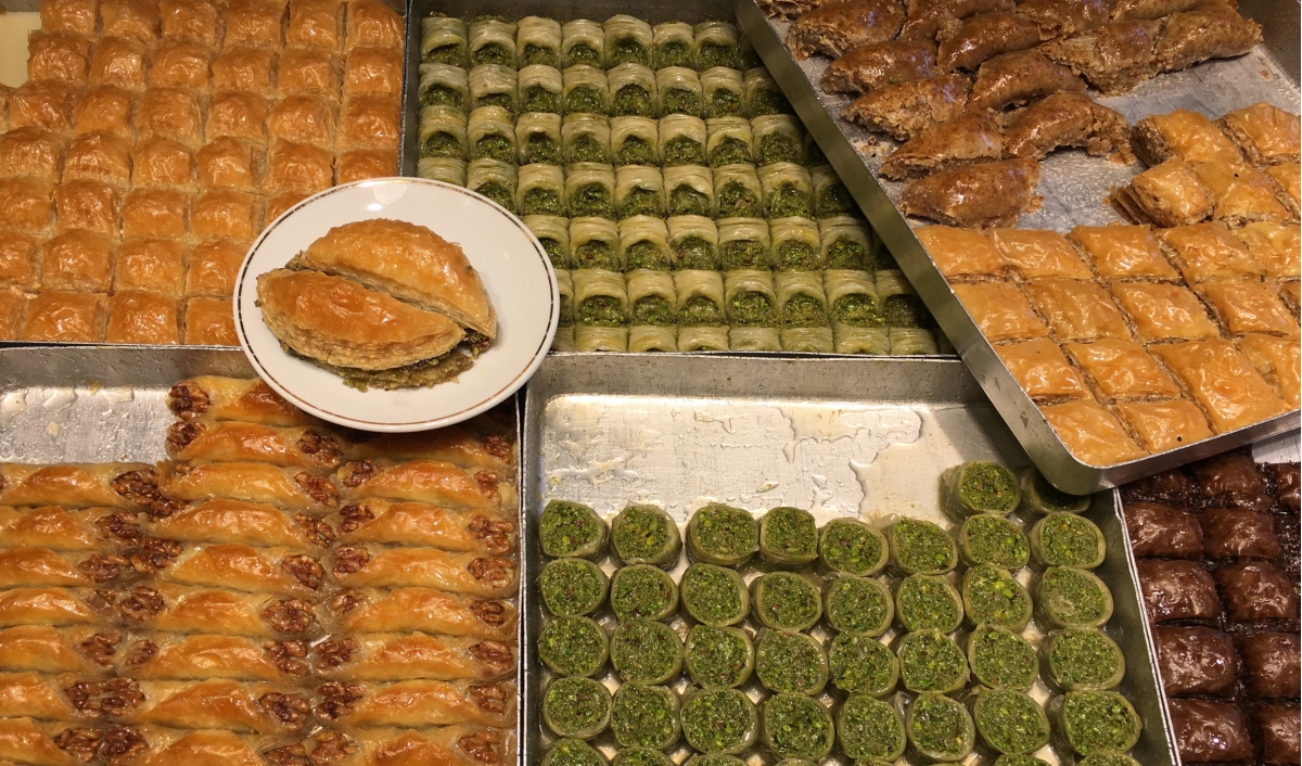 Flavors of Kadıköy: A Culinary Journey Through Chalcedon photo 7
