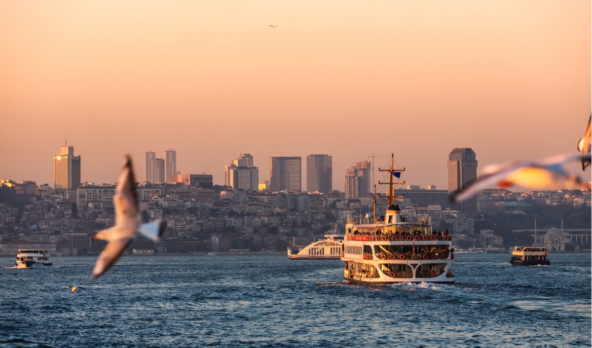 Istanbul in 4 Days: History, Culture & Island Escape (Istanbul City Sightseeing Packages) photo 1