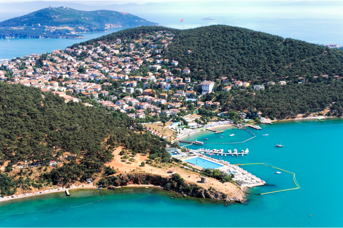 Istanbul in 4 Days: History, Culture & Island Escape (Istanbul City Sightseeing Packages) photo 8