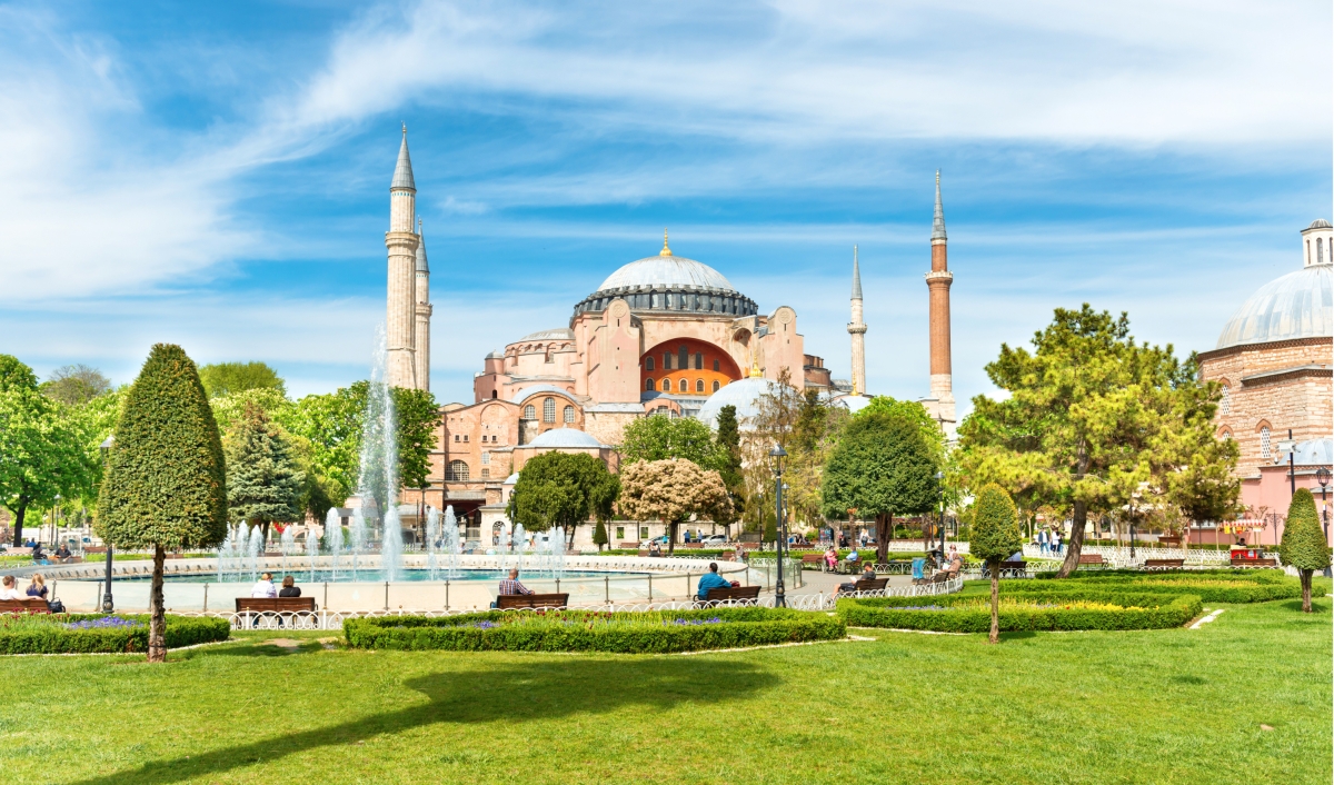 Itinerary for 5 day Daily Trip to Istanbul (Istanbul City Sightseeing Packages) photo 3