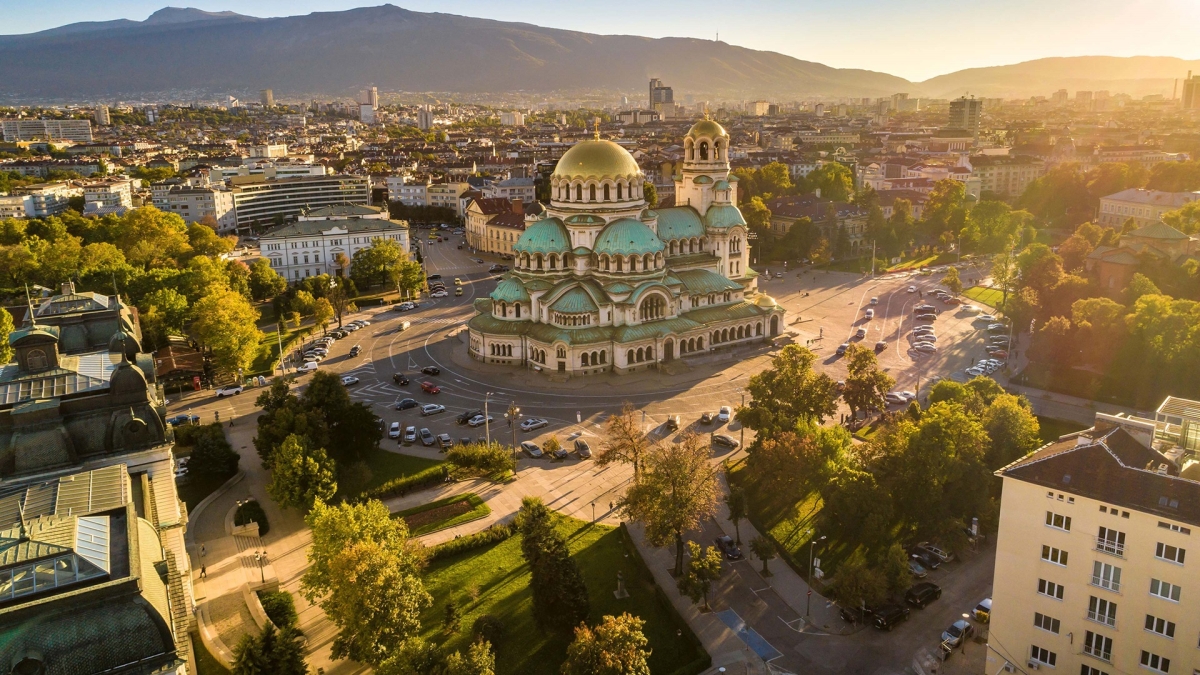 Athens to Cappadocia thru Bucharest and Istanbul - 3 Flights Included - Small Group Tour photo 1