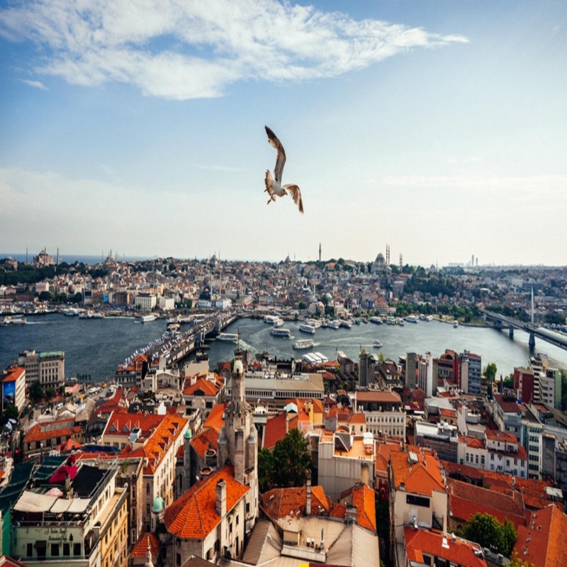Athens to Cappadocia thru Bucharest and Istanbul - 3 Flights Included - Small Group Tour photo 2