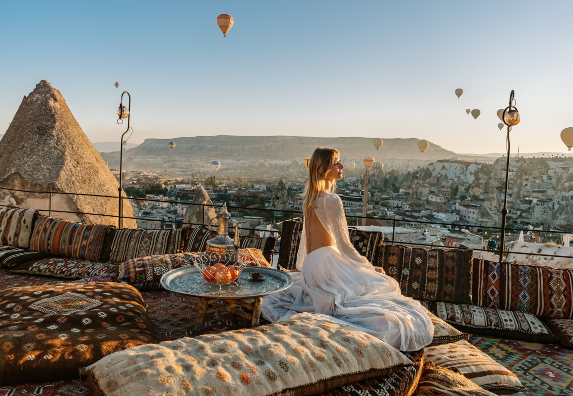 Athens to Cappadocia thru Bucharest and Istanbul - 3 Flights Included - Small Group Tour photo 5