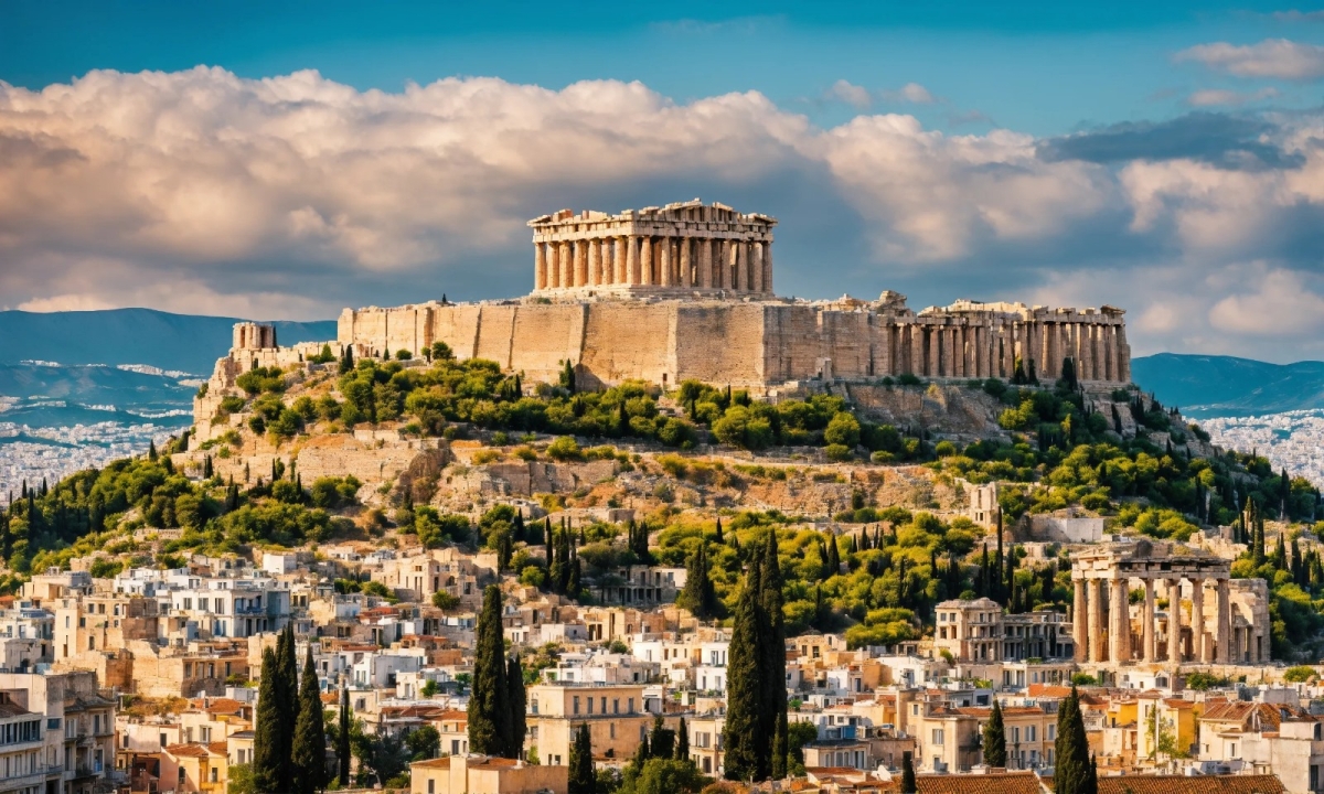 Athens to Cappadocia thru Bucharest and Istanbul - 3 Flights Included - Small Group Tour photo 6