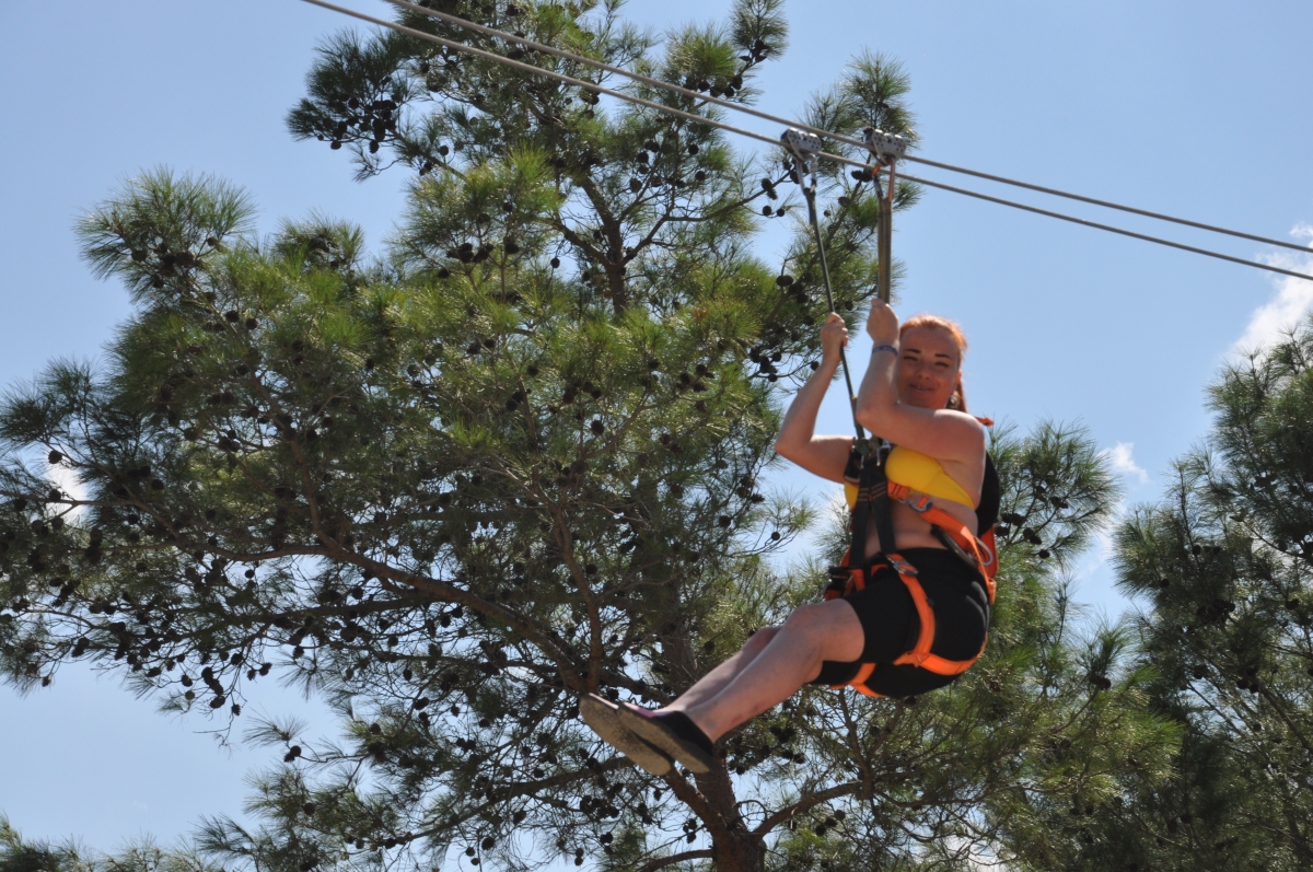 Antalya Rafting, Jeep Safari, Zipline, Buggy Safari, Süper Combo 4 in 1 photo 4