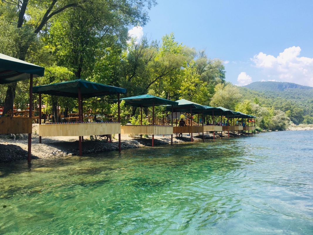 Antalya Rafting, Jeep Safari, Zipline, Buggy Safari, Süper Combo 4 in 1 photo 6