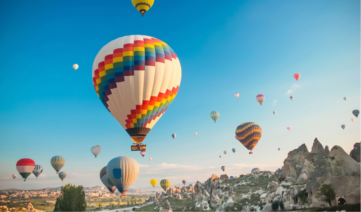 10 Day Best of Turkey Tour: Istanbul, Safranbolu, Ankara, Cappadocia, Ephesus & Pamukkale photo 4
