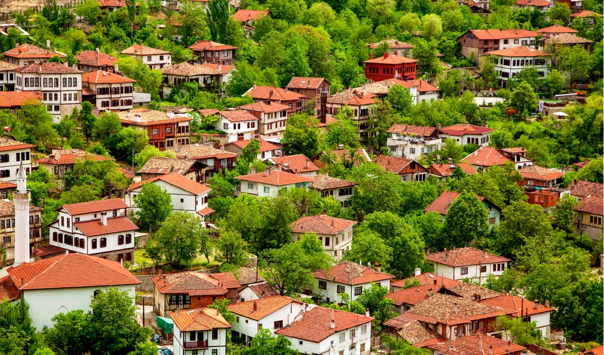 10 Day Best of Turkey Tour: Istanbul, Safranbolu, Ankara, Cappadocia, Ephesus & Pamukkale photo 6