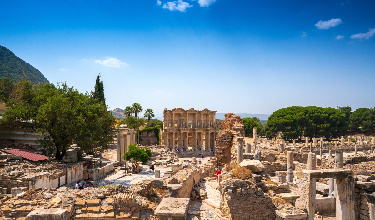 Turkey Grand Tour 15 Days with TravelShop Booking photo 9