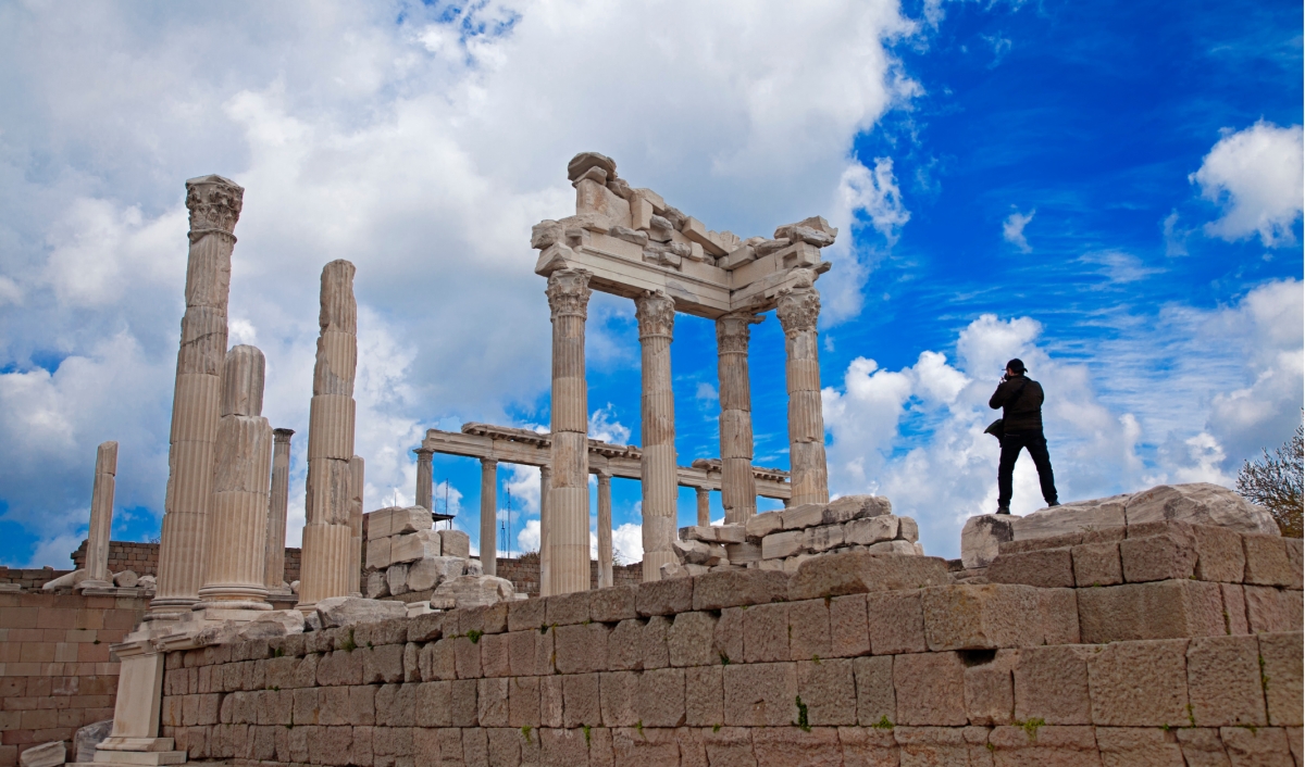 9-Day Istanbul, Canakkale, Troy, Salihli, Manisa, Pergamon, Hierapolis, Ephesus & Cappadocia Tour photo 2
