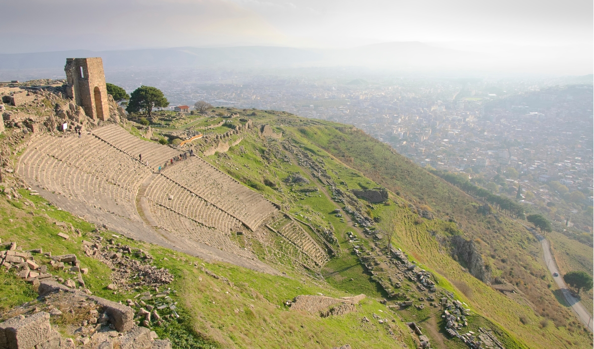 9-Day Istanbul, Canakkale, Troy, Salihli, Manisa, Pergamon, Hierapolis, Ephesus & Cappadocia Tour photo 5