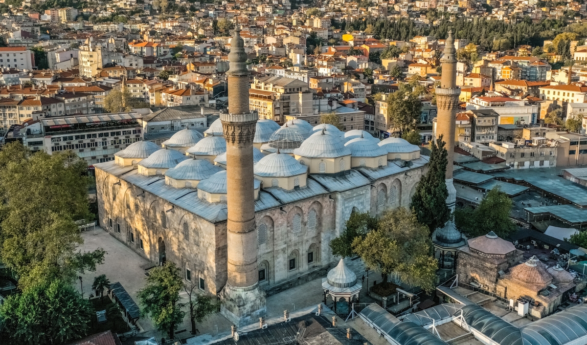 Turkiye tour 8 Day Istanbul Ankara – Konya – Eskisehir – Bursa photo 8