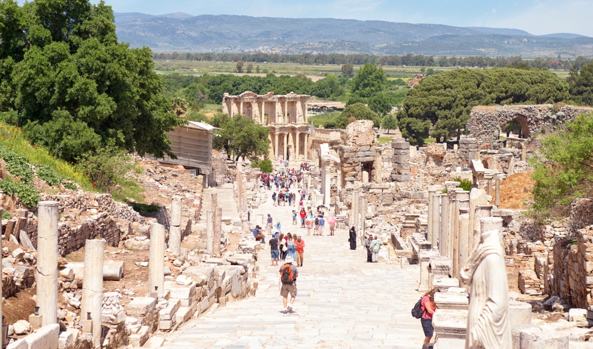 8 Day Aegean & Mediterranean Wonders: From Izmir to Antalya photo 6