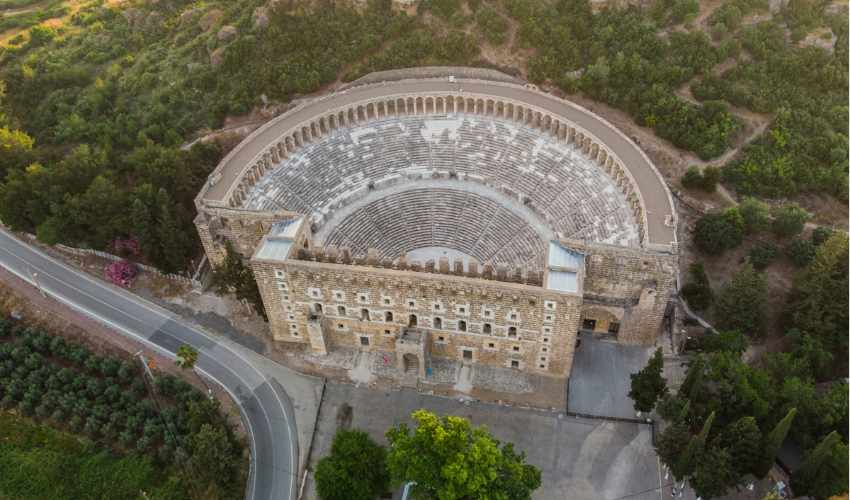 8 Day Aegean & Mediterranean Wonders: From Izmir to Antalya photo 8