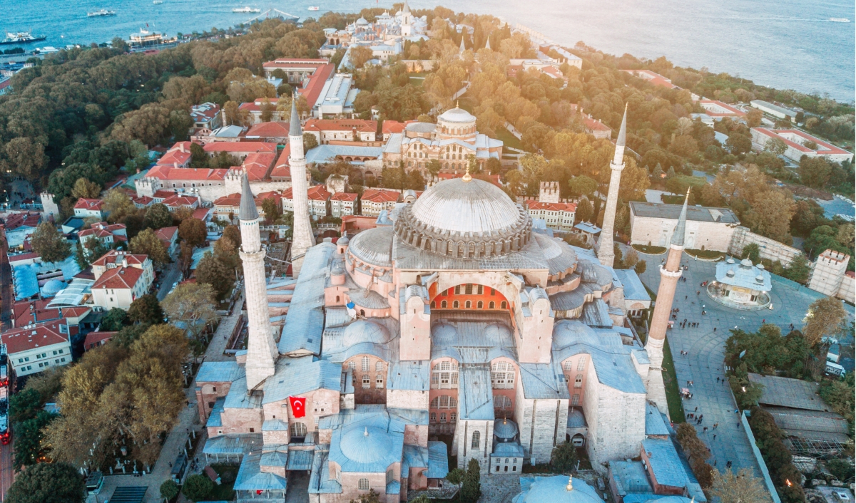 Best of Türkiye in 8 Days: Istanbul, Ephesus & Cappadocia Tour photo 2