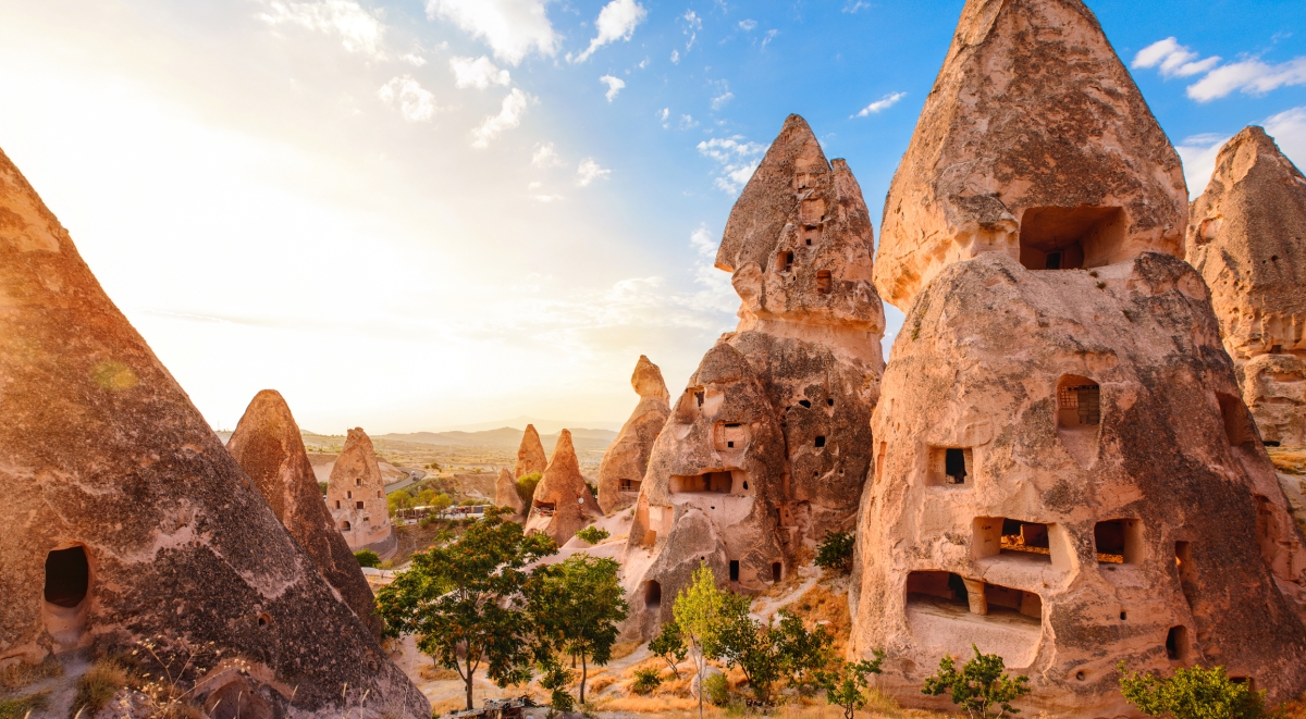 8 Day Turkish Delight: Explore Antalya, Cappadocia & Istanbul photo 3
