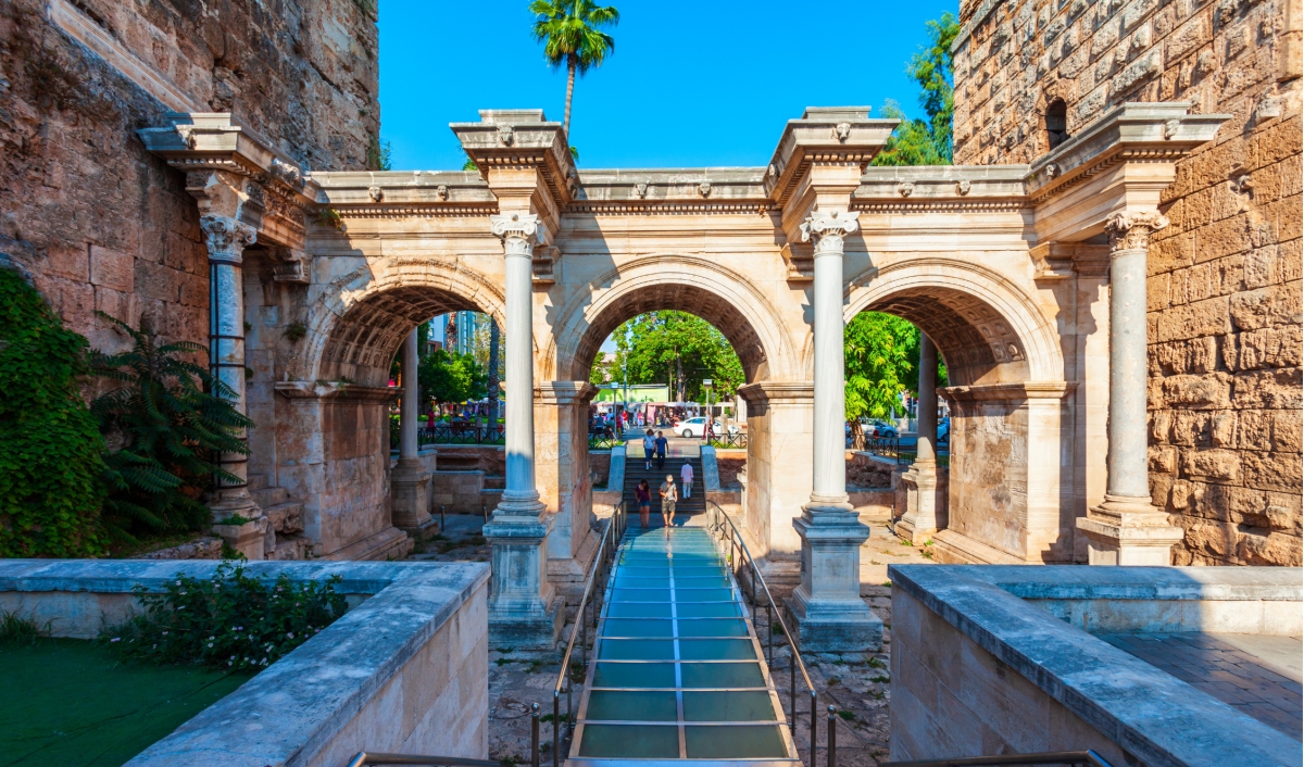 Ultimate 4-Day Antalya Adventure: Rafting, Waterfalls & Old Town Exploration photo 2