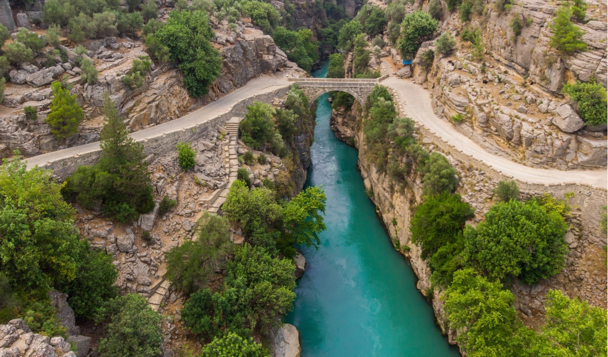 Ultimate 4-Day Antalya Adventure: Rafting, Waterfalls & Old Town Exploration photo 6