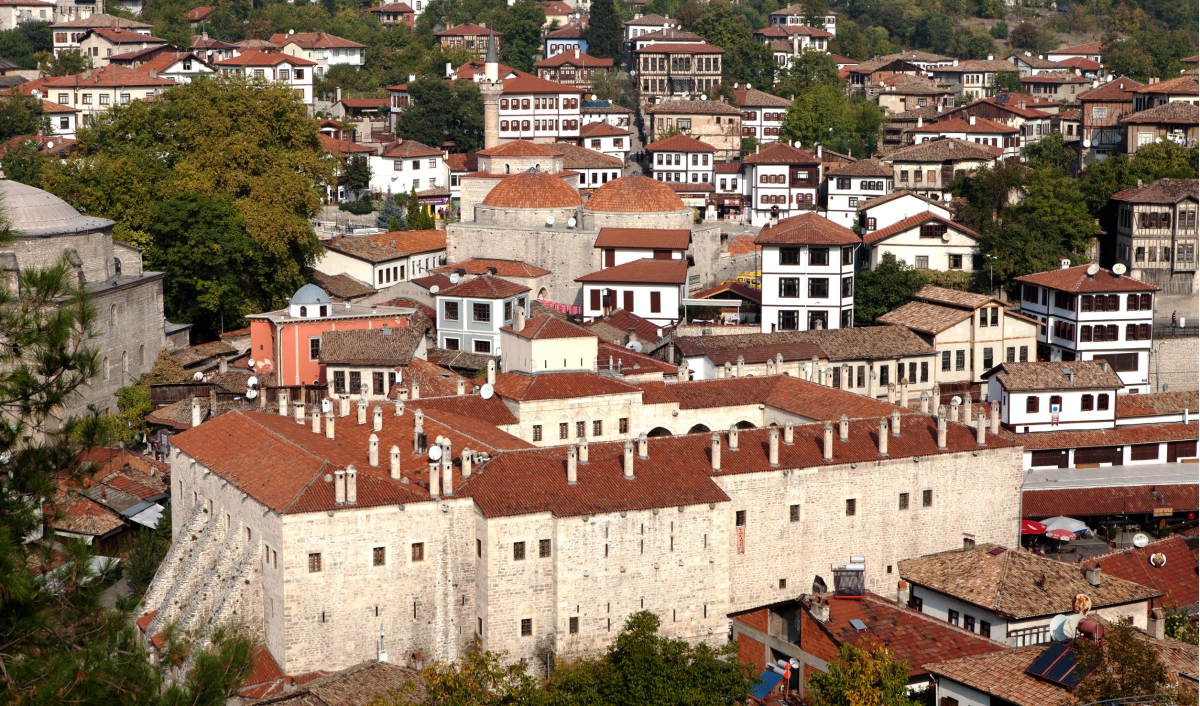 7-Day Istanbul, Golcuk Lake, Abant, Amasra, Bartın, Safranbolu, Karabük, Bolu & Mudurnu Tour photo 6