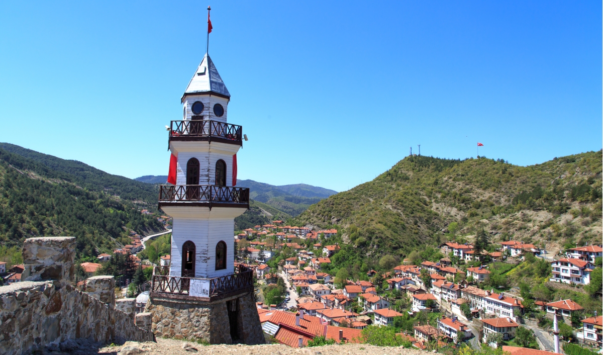 7-Day Istanbul, Golcuk Lake, Abant, Amasra, Bartın, Safranbolu, Karabük, Bolu & Mudurnu Tour photo 8