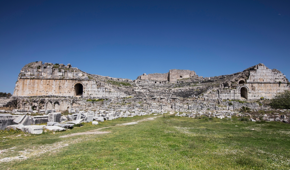 7 Days Istanbul, Ephesus , Pamukkale , Priene, Miletus, Didyma & Aegean Tour photo 2