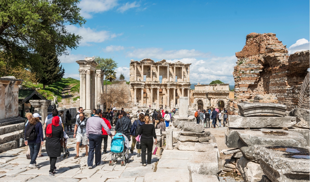 7 Days Istanbul, Ephesus , Pamukkale , Priene, Miletus, Didyma & Aegean Tour photo 3